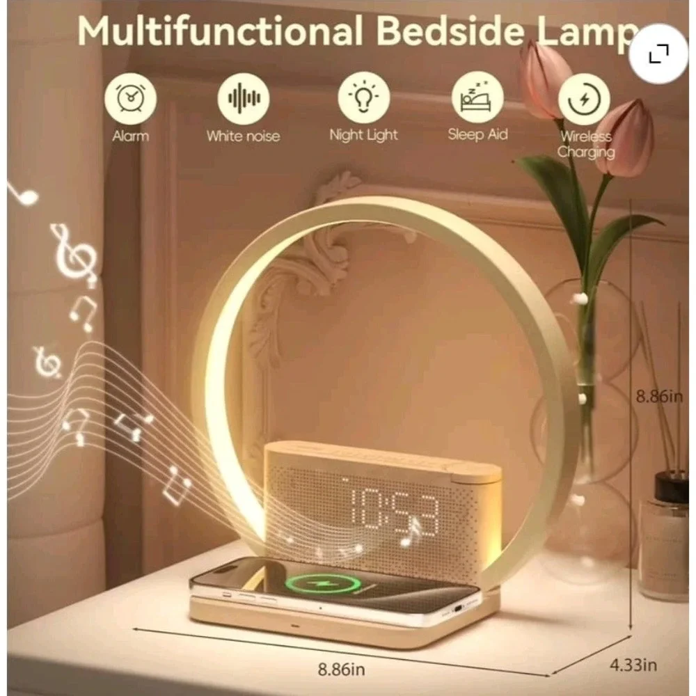 Clocks And Colours multifunction design